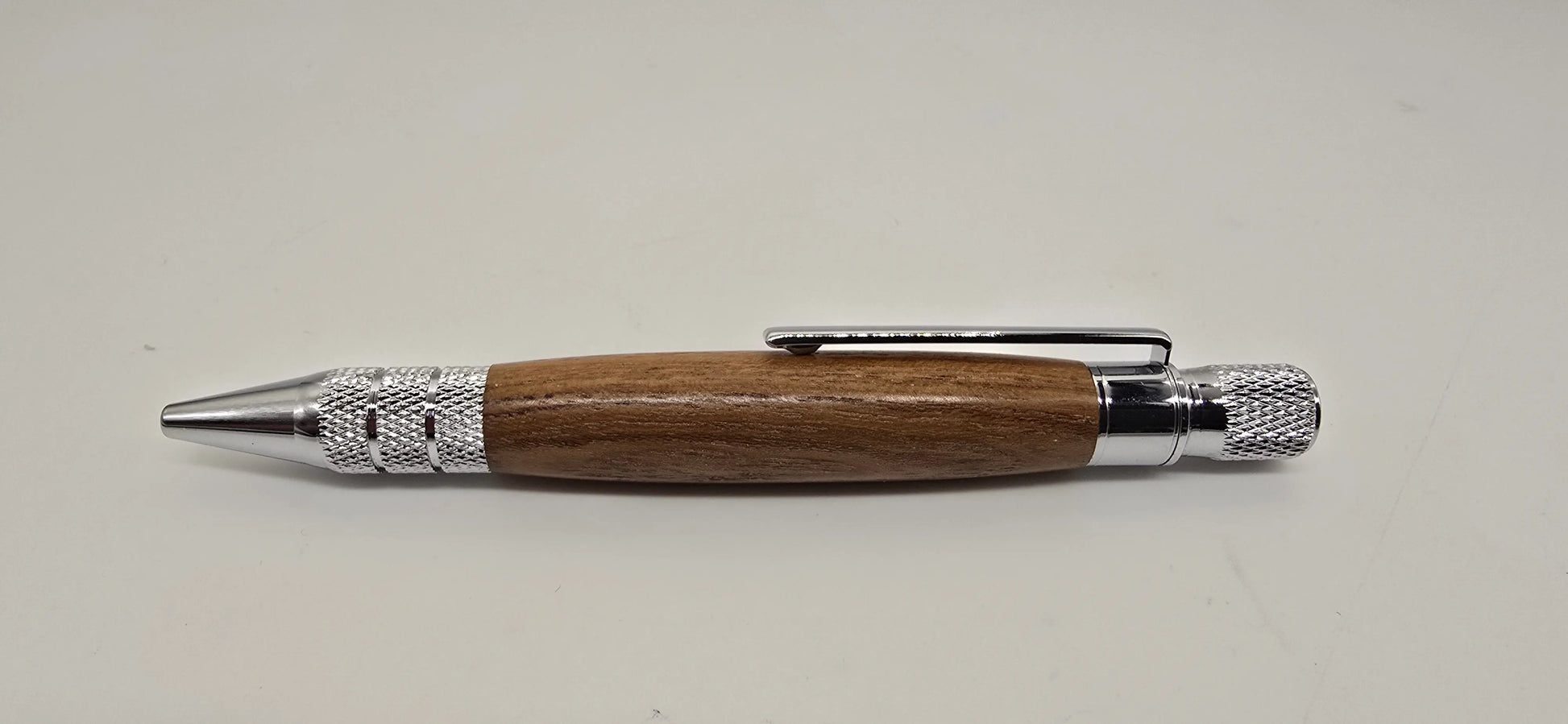 HMS Warspite ballpoint pen 