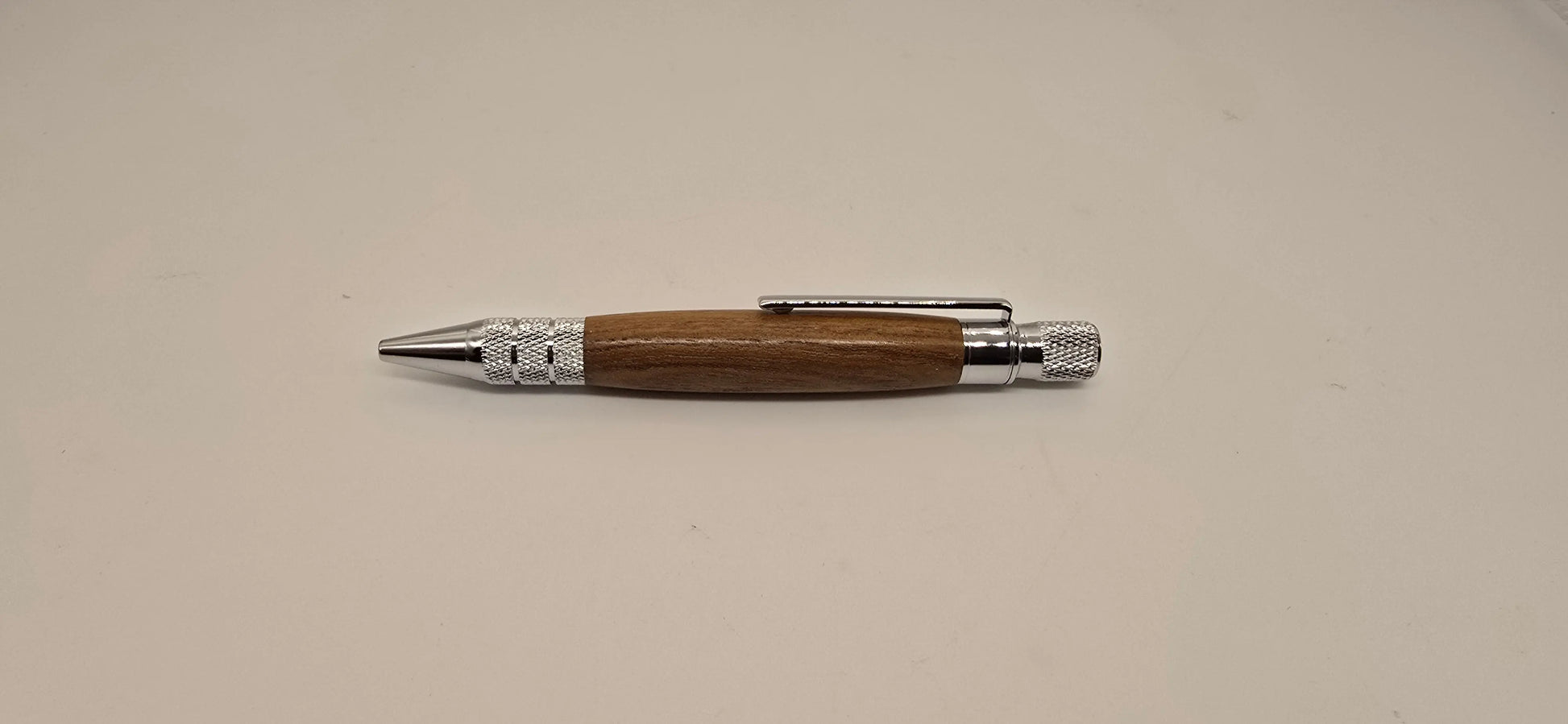 HMS Warspite ballpoint pen 