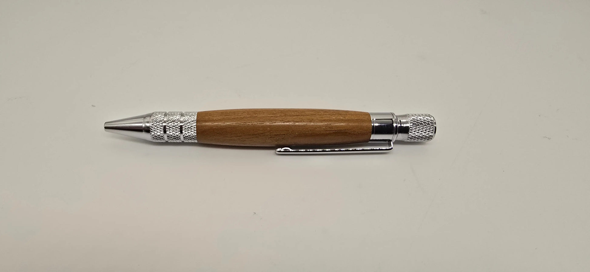 HMS Warspite ballpoint pen 