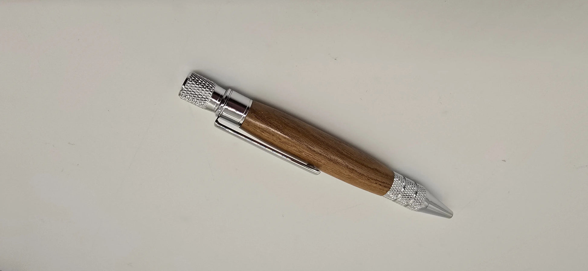 HMS Warspite ballpoint pen 