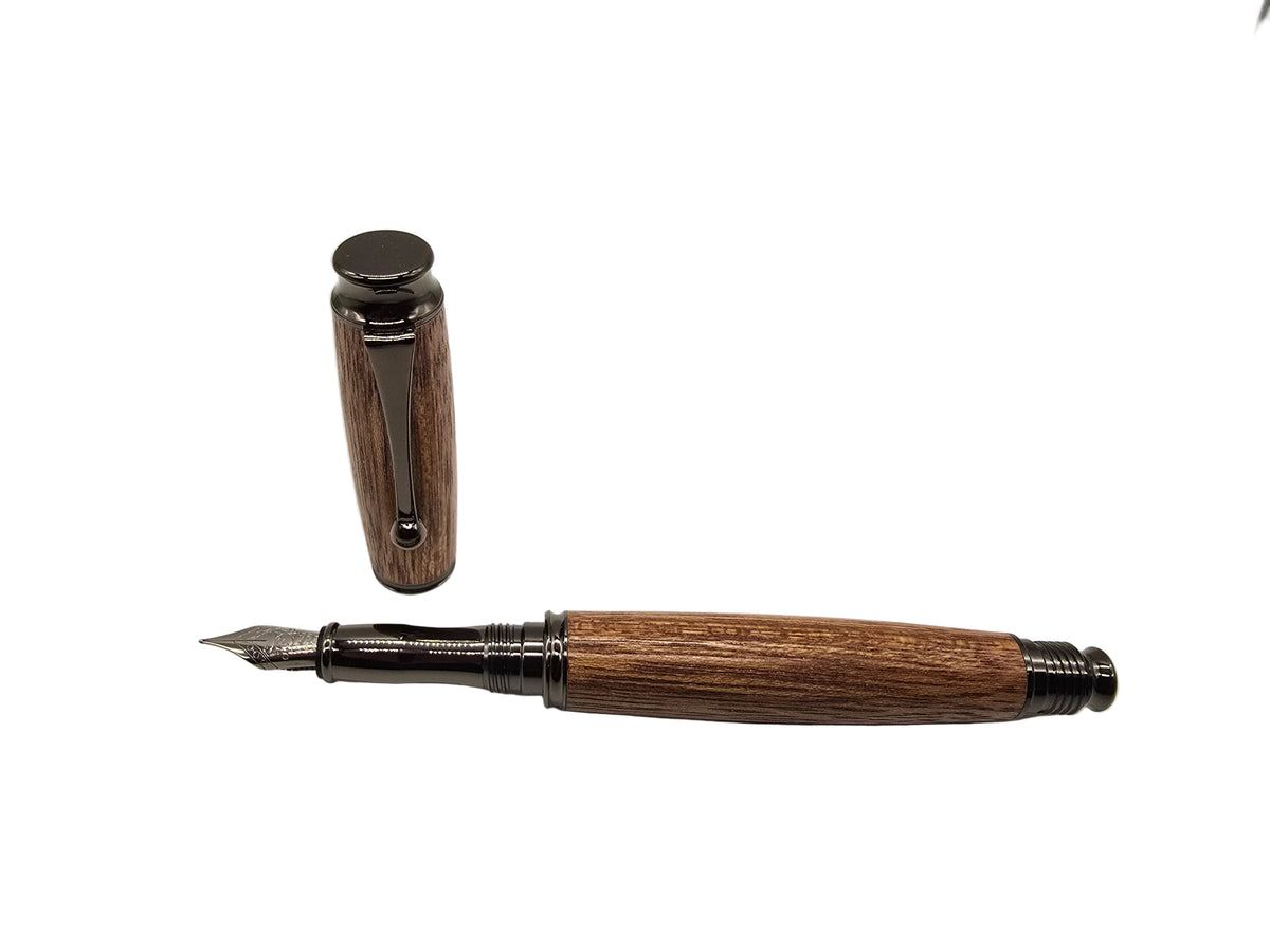 1957 Ex-Army Bedford RL Truck Fountain pen - DevonPens