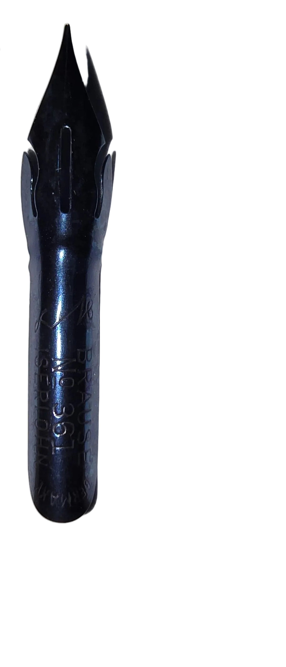 Dip pen in Lacewood from Powderham Castle - DevonPens
