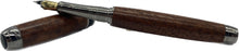 Amboyna Burr Fountain Pen DevonPens