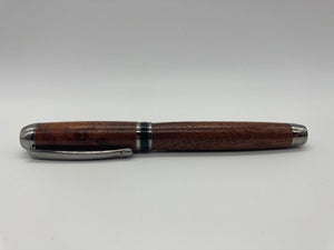 Amboyna Burr Fountain Pen DevonPens