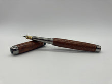 Amboyna Burr Fountain Pen DevonPens