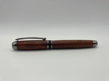 Amboyna Burr Fountain Pen DevonPens