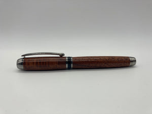 Amboyna Burr Fountain Pen DevonPens
