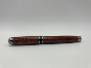 Amboyna Burr Fountain Pen DevonPens