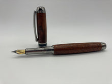Amboyna Burr Fountain Pen DevonPens