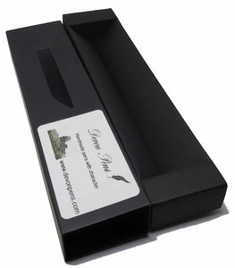 Amboyna Burr Fountain Pen DevonPens