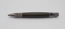 Ballpoint pen handmade in Lignum Vitae DevonPens