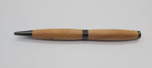 Ballpoint pen in Apple wood from Saltram House Plymouth DevonPens