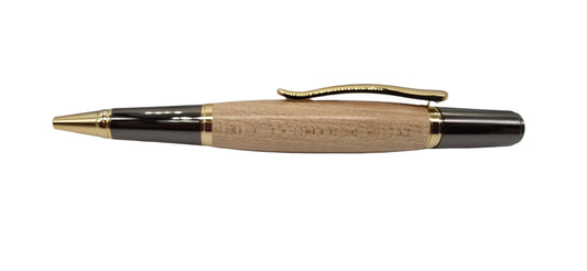 Ballpoint pen in Maple from Netly Hospital 