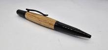 Ballpoint pen in Oak from a Covent gardens barrow 
