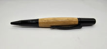 Ballpoint pen in Oak from a Covent gardens barrow 