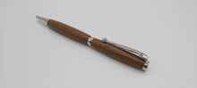 Ballpoint twist pen in Teak from HMS Britannia, Dartmouth (1869-1905) DevonPens