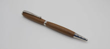 Ballpoint twist pen in Teak from HMS Britannia, Dartmouth (1869-1905) DevonPens