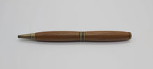 Ballpoint twist pen in Teak from HMS Britannia, Dartmouth (1869-1905) DevonPens