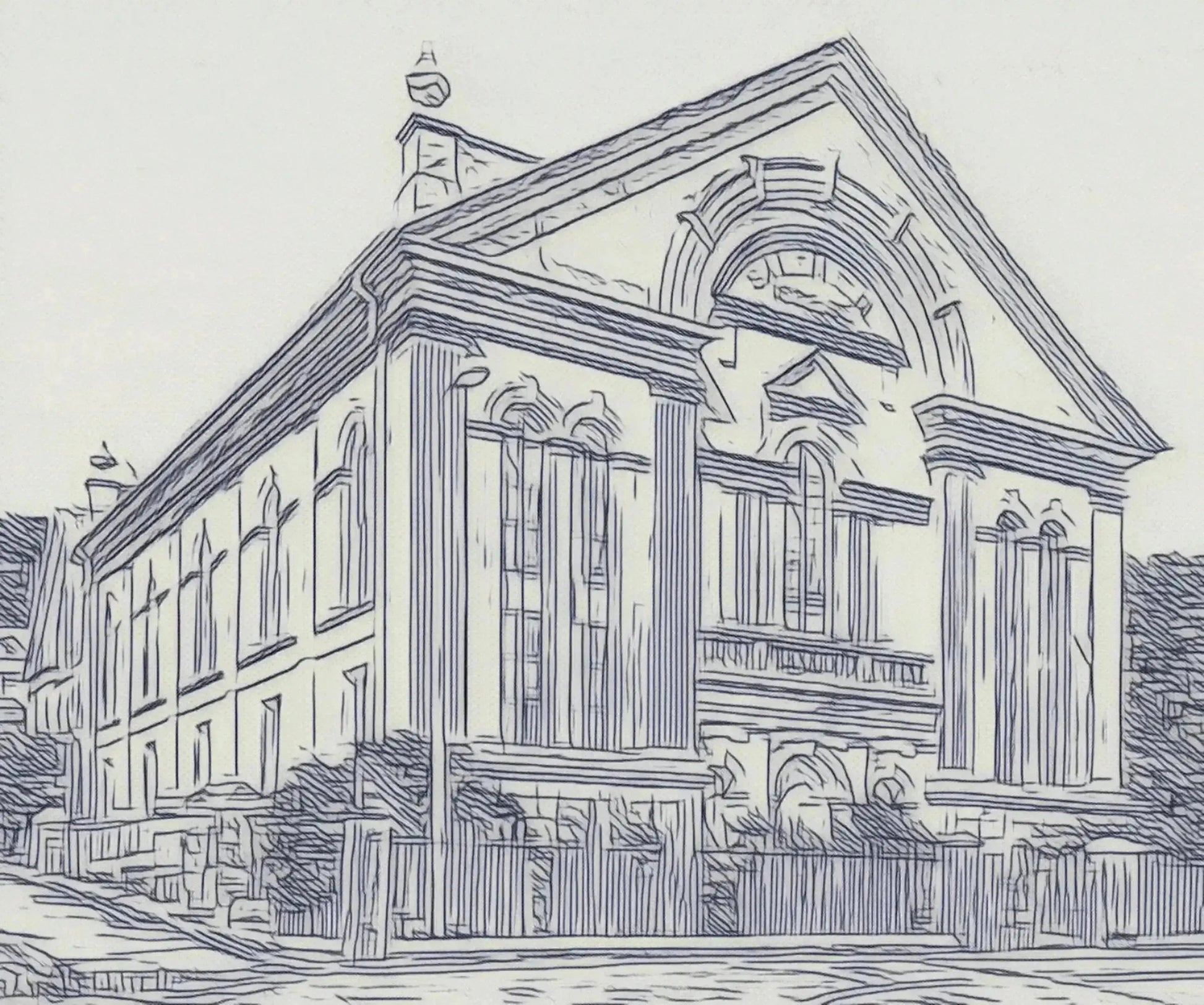 Capel Salem Pwllheli - "Our Welsh Chapel Dream" 