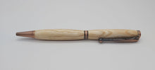 Cotehele Ash ballpoint pen - Antique Copper DevonPens