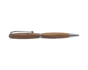 DArtmoor Elm ballpoint pen - Chrome DevonPens