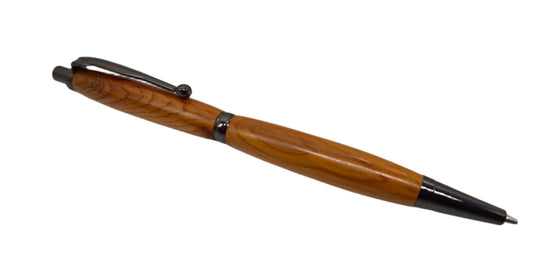 Dartmoor Elm handmade pencil 