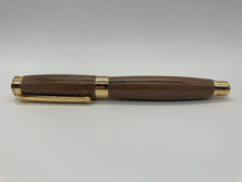 Ford Model T Hickory Wheel Spoke Fountain Pen DevonPens
