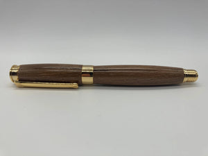 Ford Model T Hickory Wheel Spoke Fountain Pen DevonPens