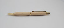 Pencil in Apple wood from Saltram House Plymouth DevonPens