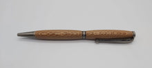 Powderham Castle - lacewood handmade ballpoint pen DevonPens