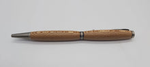 Powderham Castle - lacewood handmade ballpoint pen DevonPens