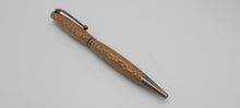 Powderham Castle - lacewood handmade ballpoint pen DevonPens