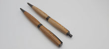 Powderham castle lacewood ballpoint pen & Pencil set DevonPens