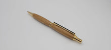 Propelling Pencil in Oak from Saltram House Plymouth DevonPens