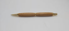 Propelling Pencil in Oak from Saltram House Plymouth DevonPens