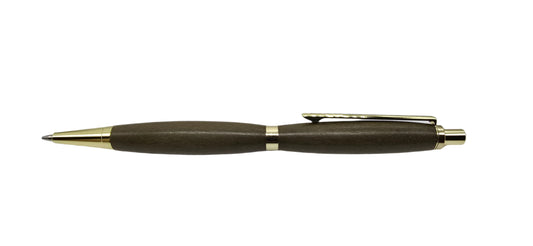 Propelling Pencil in Tulip wood from Saltram House Plymouth 