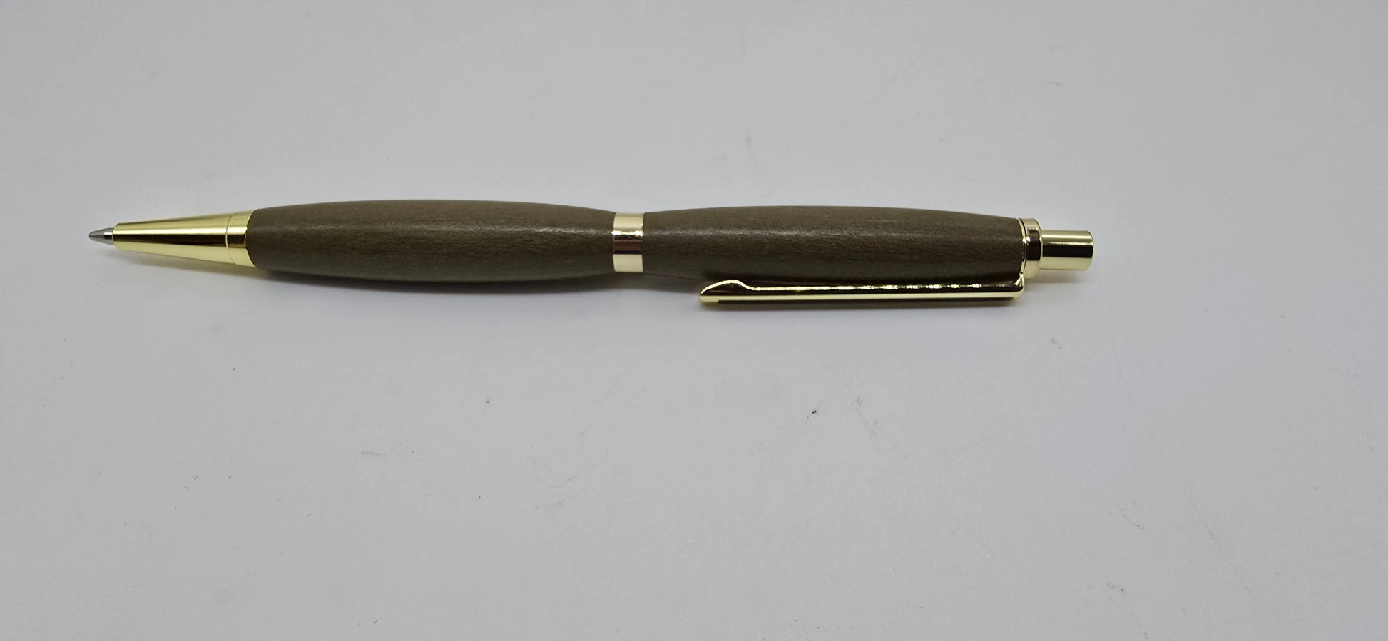 Propelling Pencil in Tulip wood from Saltram House Plymouth 