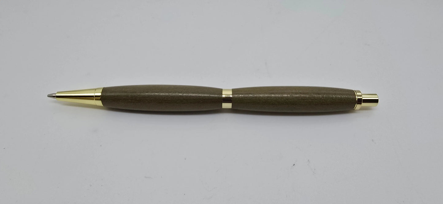 Propelling Pencil in Tulip wood from Saltram House Plymouth 