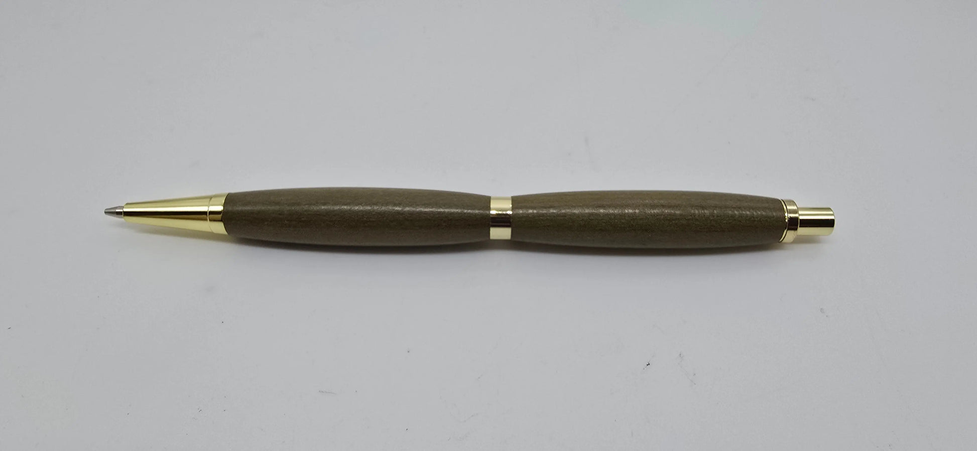 Propelling Pencil in Tulip wood from Saltram House Plymouth 
