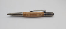 Spitfire propeller - ballpoint pen - Brushed Pewter DevonPens