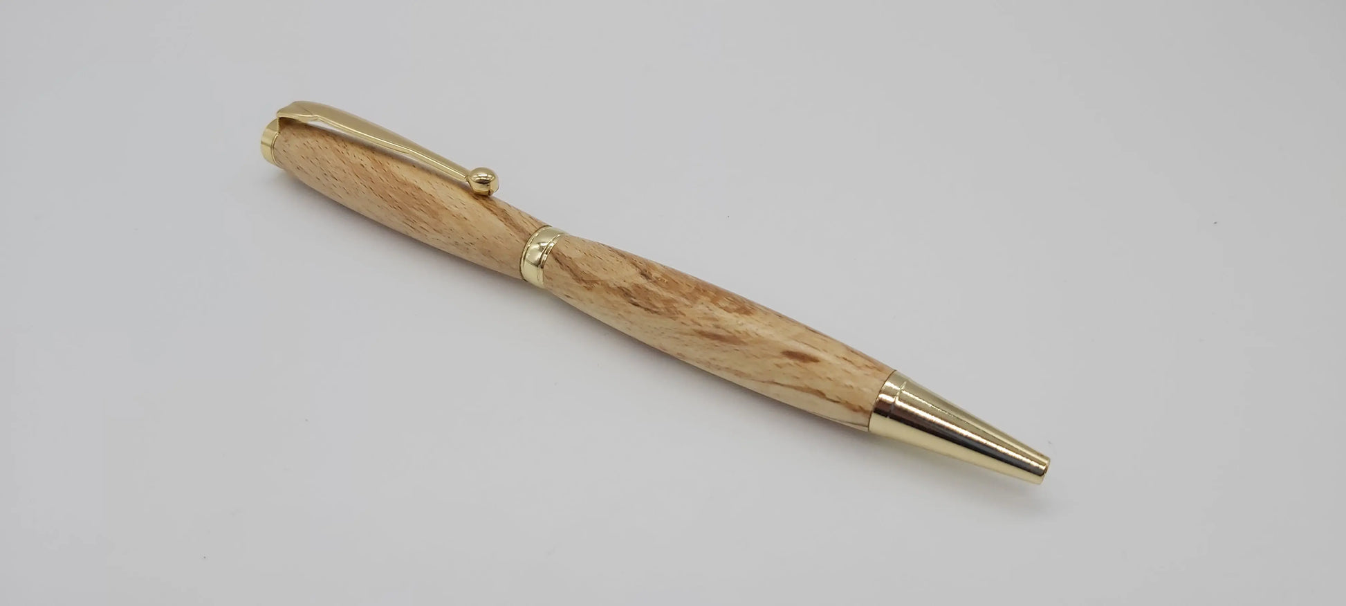 Thomas Hardy's cottage - Beech Ballpoint pen DevonPens