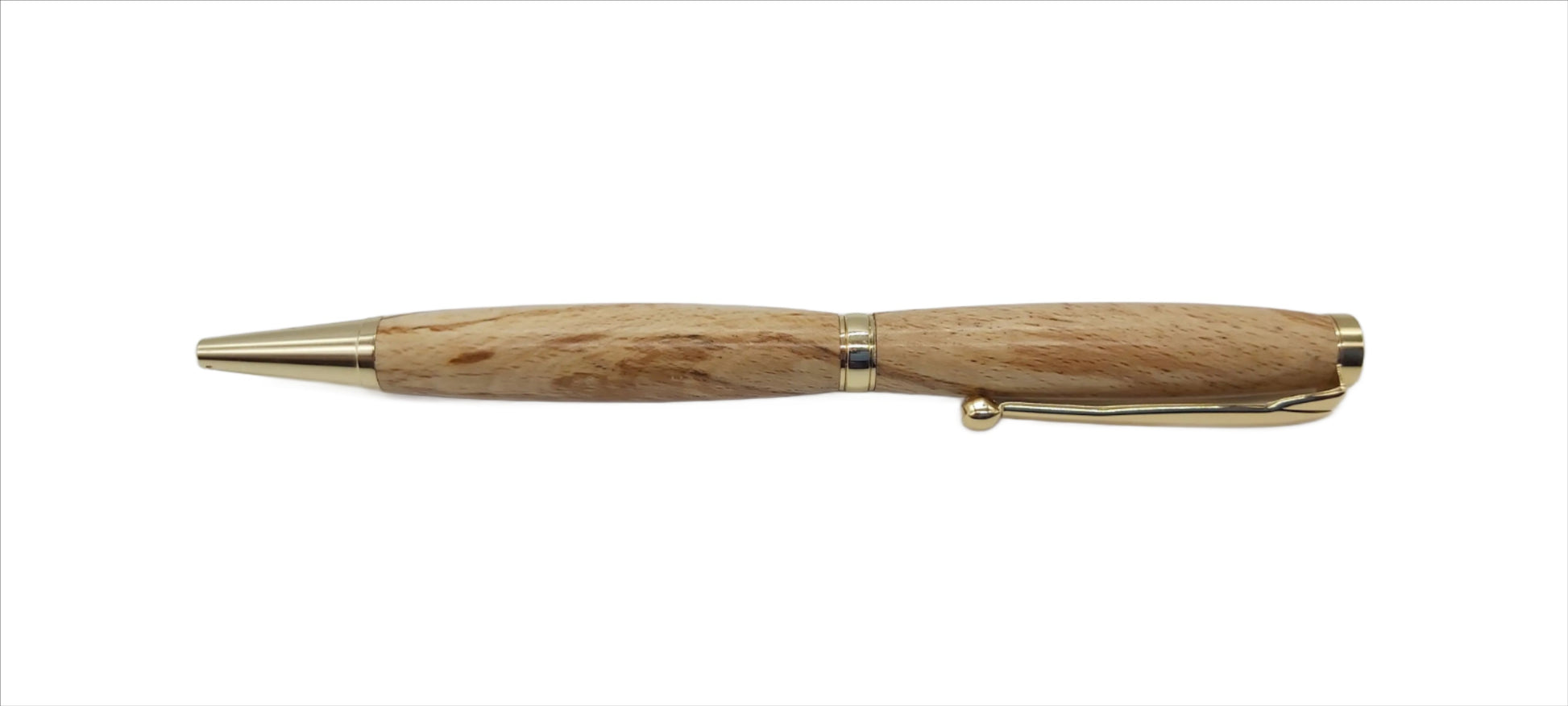 Thomas Hardy's cottage - Beech Ballpoint pen DevonPens