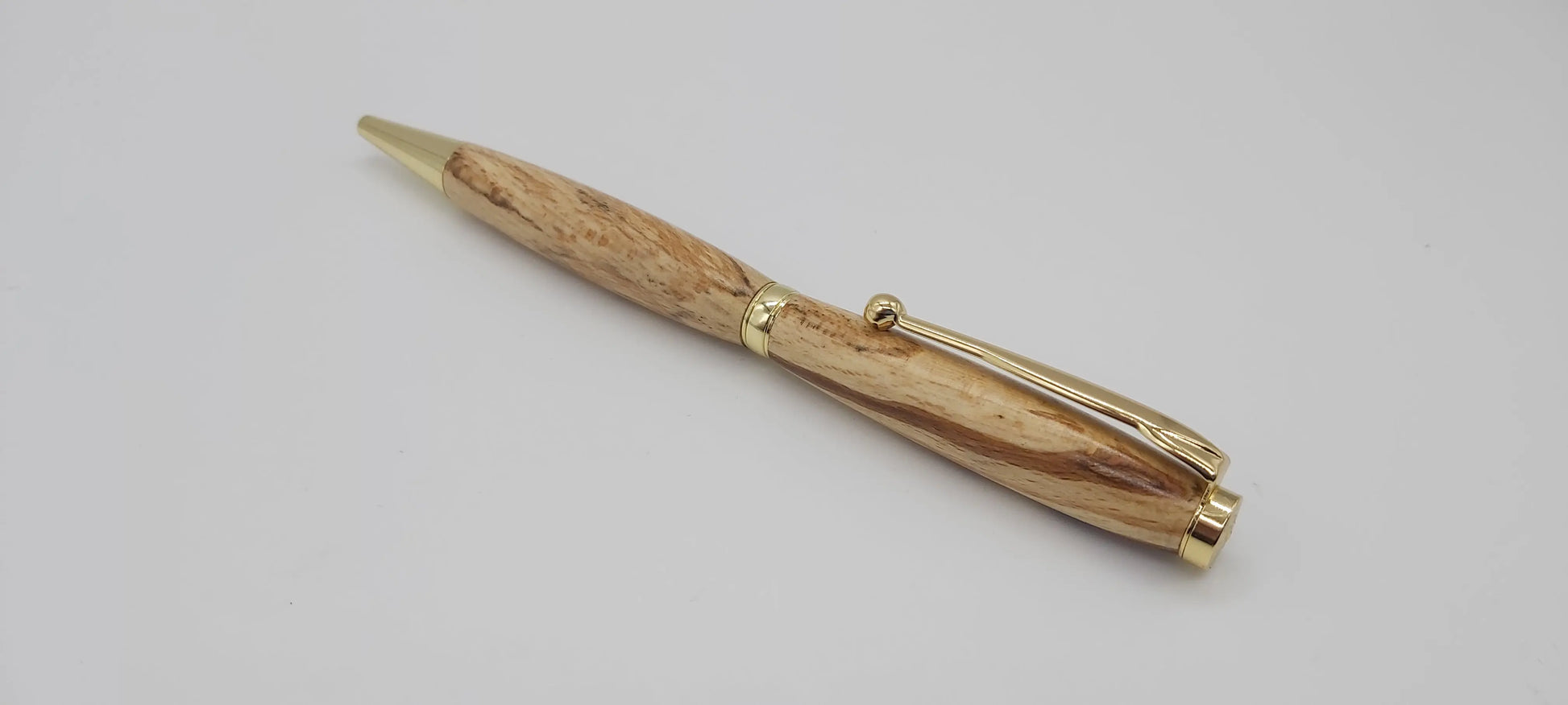 Thomas Hardy's cottage - Beech Ballpoint pen DevonPens