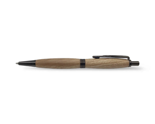Pencil with Indian bean tree from Buckland Abbey, Dartmoor DevonPens
