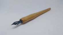 Dip pen in Scotch Whisky cask Oak DevonPens