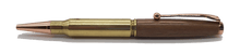 DevonPens - .308 cartridge pen with Black Walnut.
