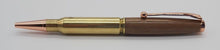 DevonPens - .308 cartridge pen with Black Walnut.