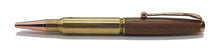 DevonPens - .308 cartridge pen with Black Walnut.