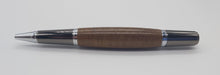 Ballpoint pen in Teak from HMS Britannia - Dartmouth (1869-1905) DevonPens