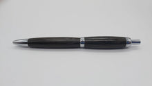 Ballpoint click pen in Ancient English Bog Oak c3300 BC DevonPens